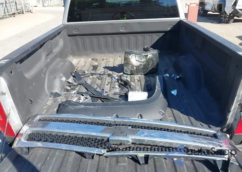 2011 Chevrolet Silverado 1500 Lt из США, поврежденный, VIN 3GCPKSE35BG404711